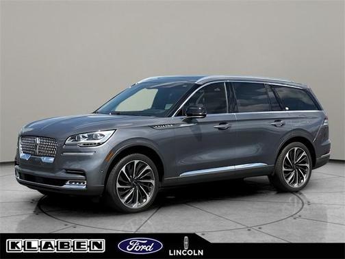 2022 Lincoln Aviator Reserve AWD