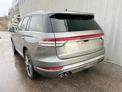 2022 Lincoln Aviator Reserve AWD