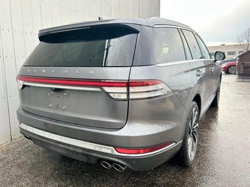 2022 Lincoln Aviator Reserve AWD