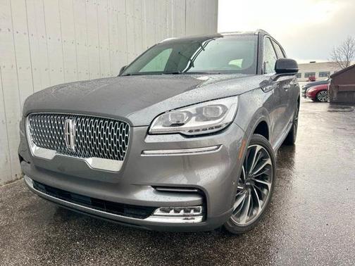 2022 Lincoln Aviator Reserve AWD