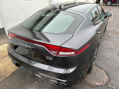 2022 Kia Stinger GT-Line