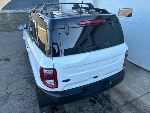 2022 Ford Bronco Sport Badlands