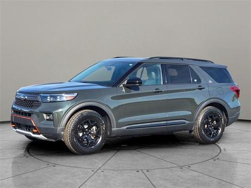2023 Ford Explorer Timberline