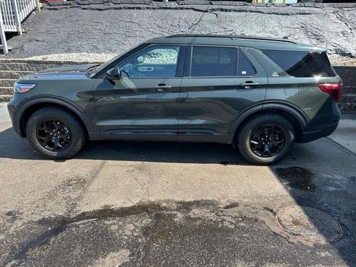 2023 Ford Explorer Timberline