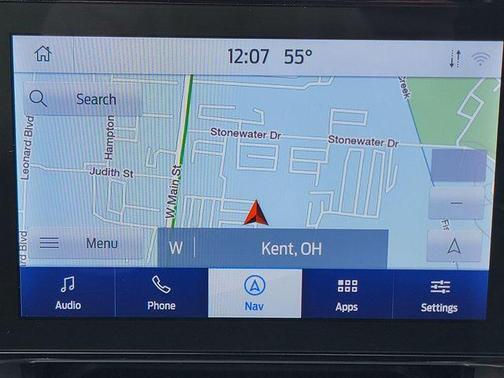 Atlas Blue Metallic 2023 Ford Explorer XLT