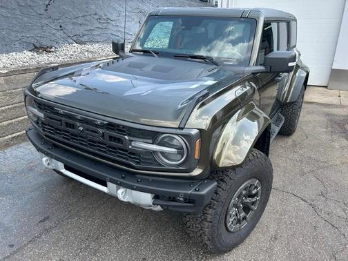 2024 Ford Bronco Raptor