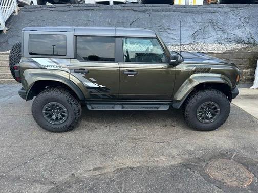 2024 Ford Bronco Raptor