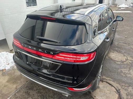 2019 Lincoln MKC Reserve