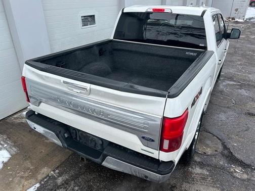 2020 Ford F-150 King Ranch