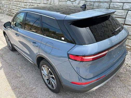 Whisper White 2024 Lincoln Corsair Premiere