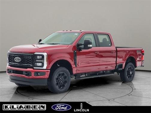 2026 Ford F-250 XLT