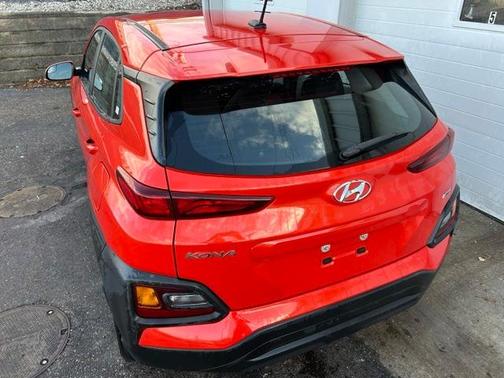 2020 Hyundai KONA SE