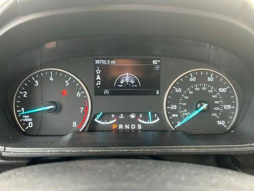 2020 Ford EcoSport SES