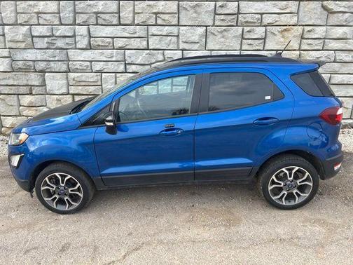 2020 Ford EcoSport SES
