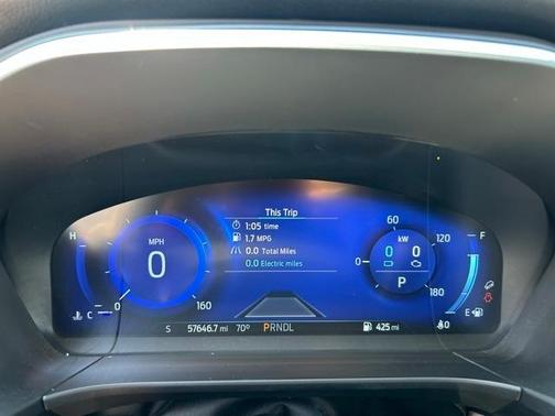 2020 Ford Escape Titanium Hybrid