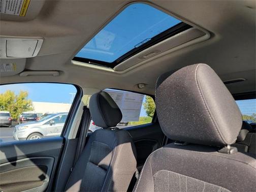 2022 Ford EcoSport SE
