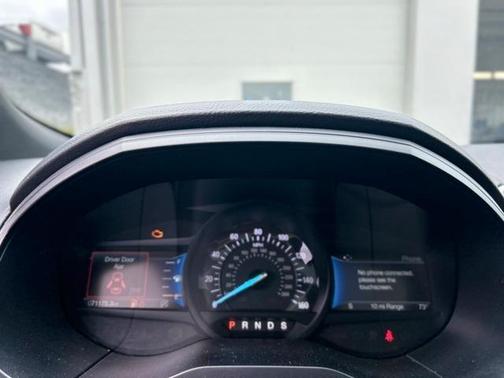 2022 Ford Edge ST Line