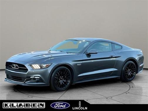 2015 Ford Mustang GT Premium