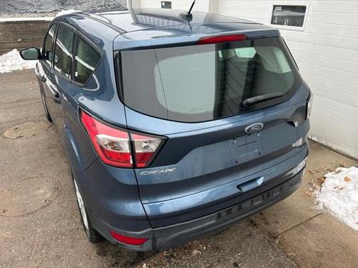 2018 Ford Escape S