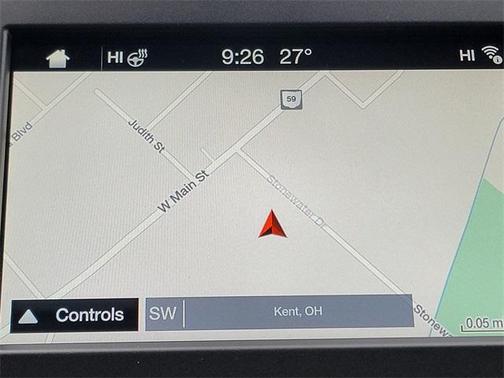 2018 Lincoln MKC Reserve