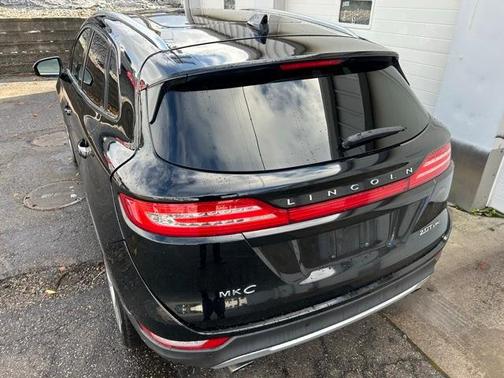 2018 Lincoln MKC Reserve