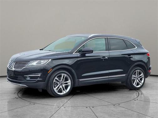 2018 Lincoln MKC Reserve