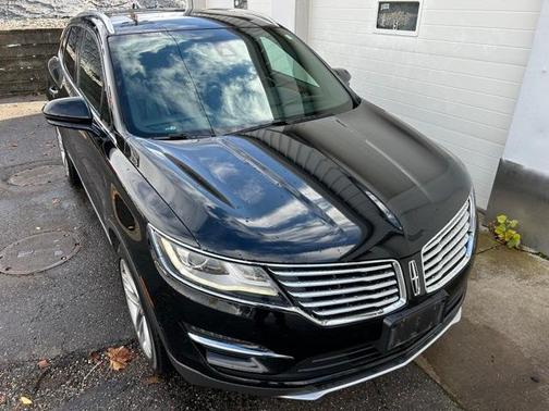 2018 Lincoln MKC Reserve