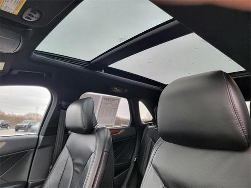 2018 Lincoln MKC Reserve