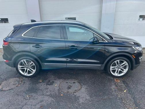 2018 Lincoln MKC Reserve