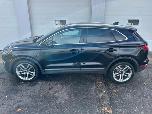2018 Lincoln MKC Reserve