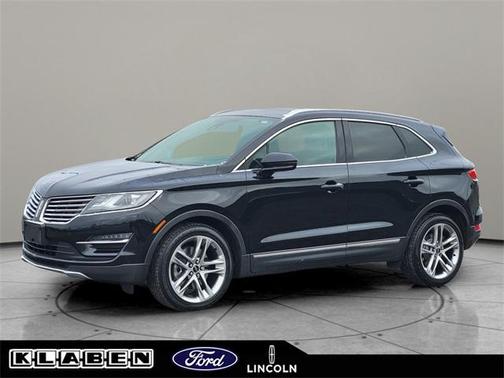 2018 Lincoln MKC Reserve