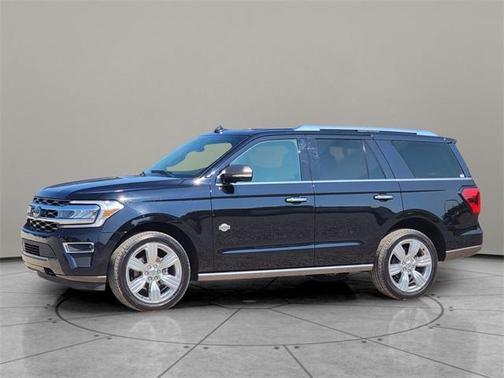 2022 Ford Expedition King Ranch