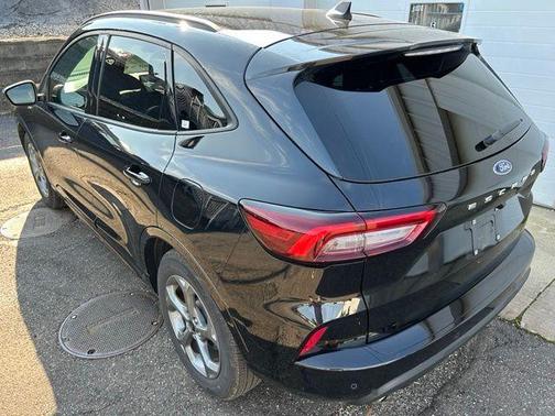 Black Metallic 2024 Ford Escape ST-Line