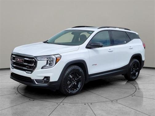 2022 GMC Terrain AT4
