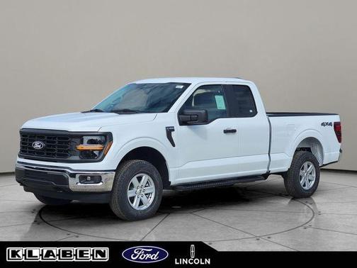 Oxford White 2026 Ford F-150 XL