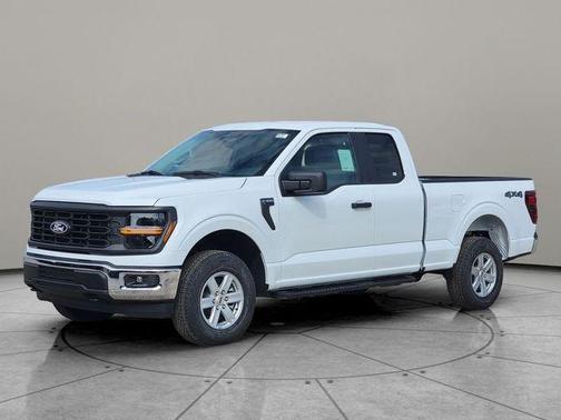 Oxford White 2026 Ford F-150 XL