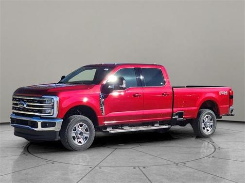 2026 Ford F-250 Super Duty