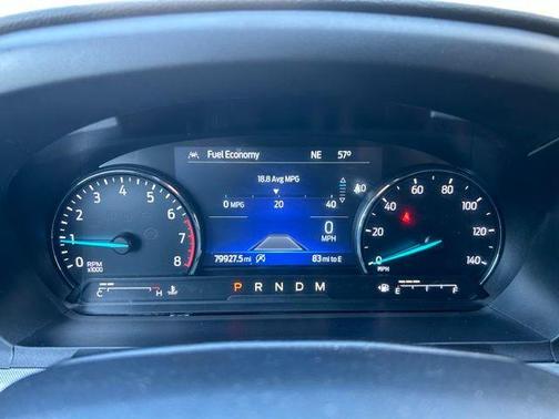 Magnetic Metallic 2020 Ford Explorer XLT