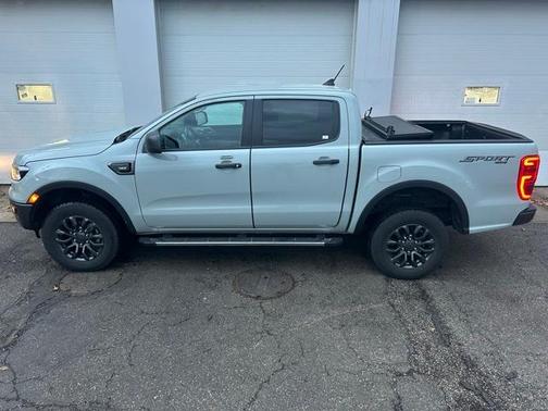 2023 Ford Ranger XLT