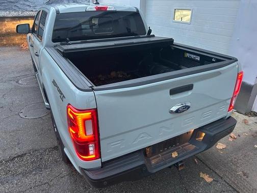 2023 Ford Ranger XLT