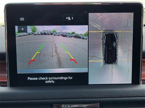 2024 Lincoln Aviator Reserve AWD