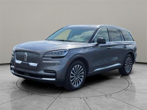 2024 Lincoln Aviator Reserve AWD