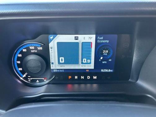 Oxford White 2023 Ford Bronco Outer Banks