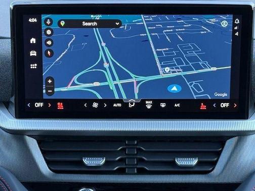 Red Metallic 2026 Ford Explorer ST-Line