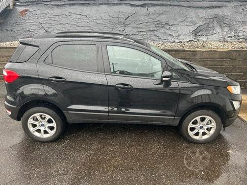 2022 Ford EcoSport SE