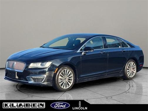 2017 Lincoln MKZ Premiere