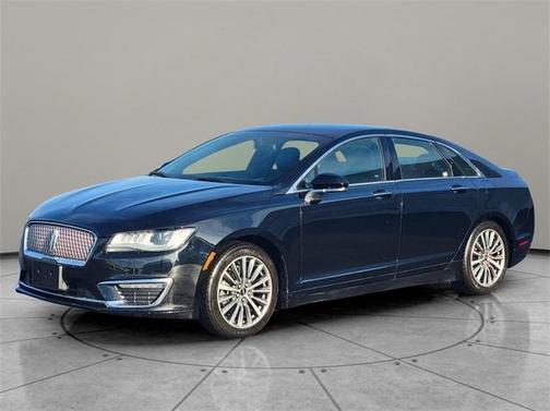 2017 Lincoln MKZ Premiere