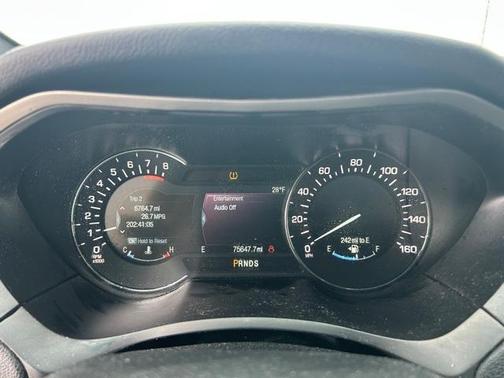 2017 Lincoln MKZ Premiere