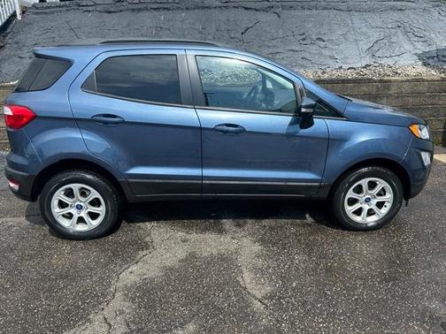 2022 Ford EcoSport SE