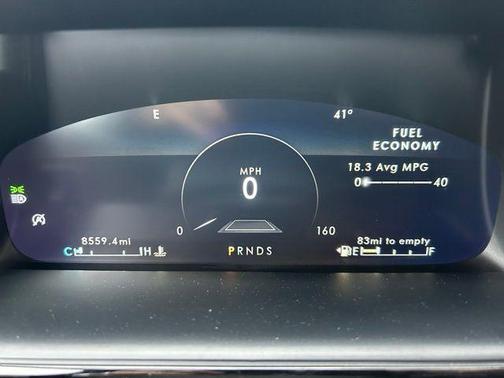 Jewel 2023 Lincoln Nautilus Reserve